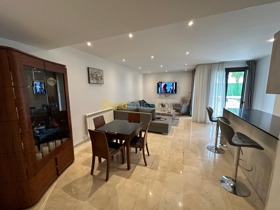 Location Appartement F3 Alger Hydra