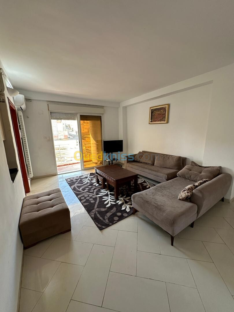 Location Appartement F3 Alger El achour