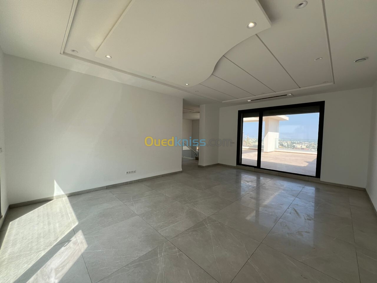 Location Appartement F7 Alger Said hamdine