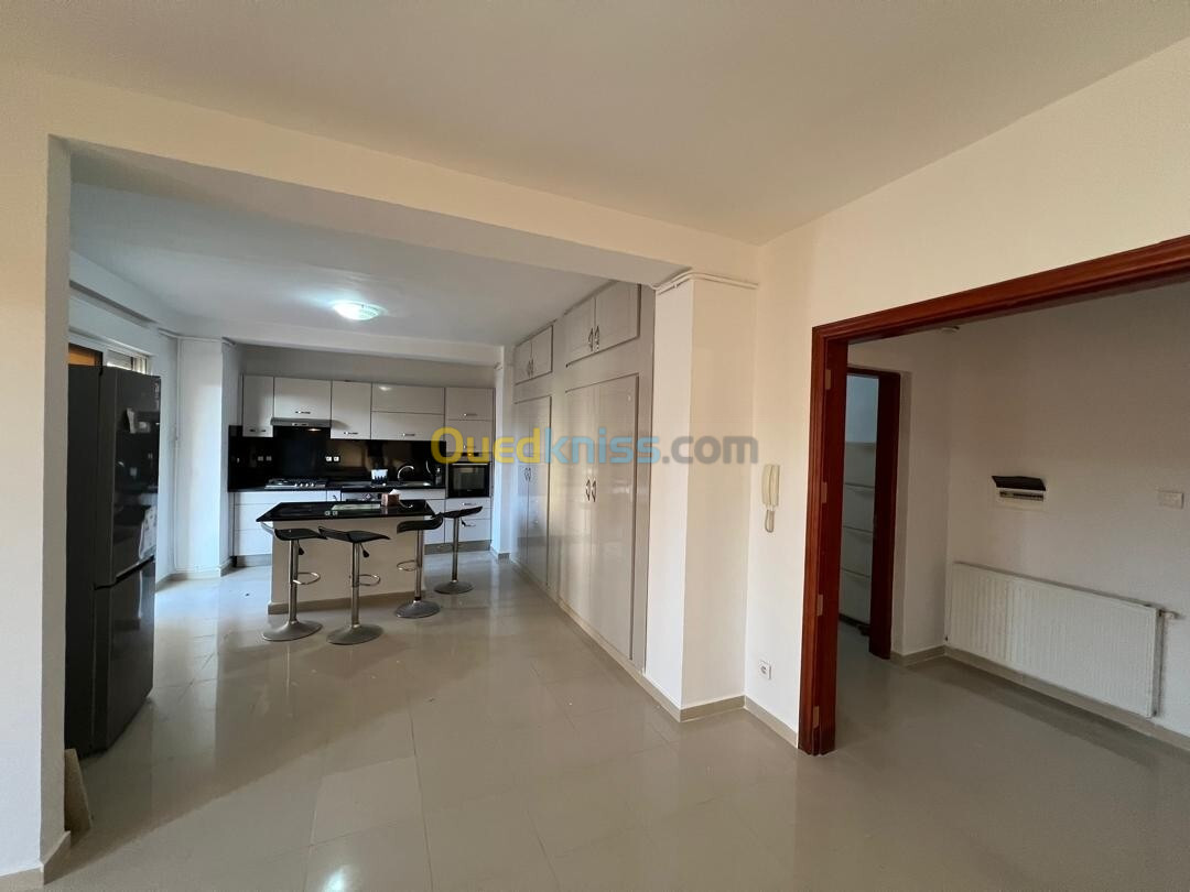 Location Appartement F3 Alger El achour