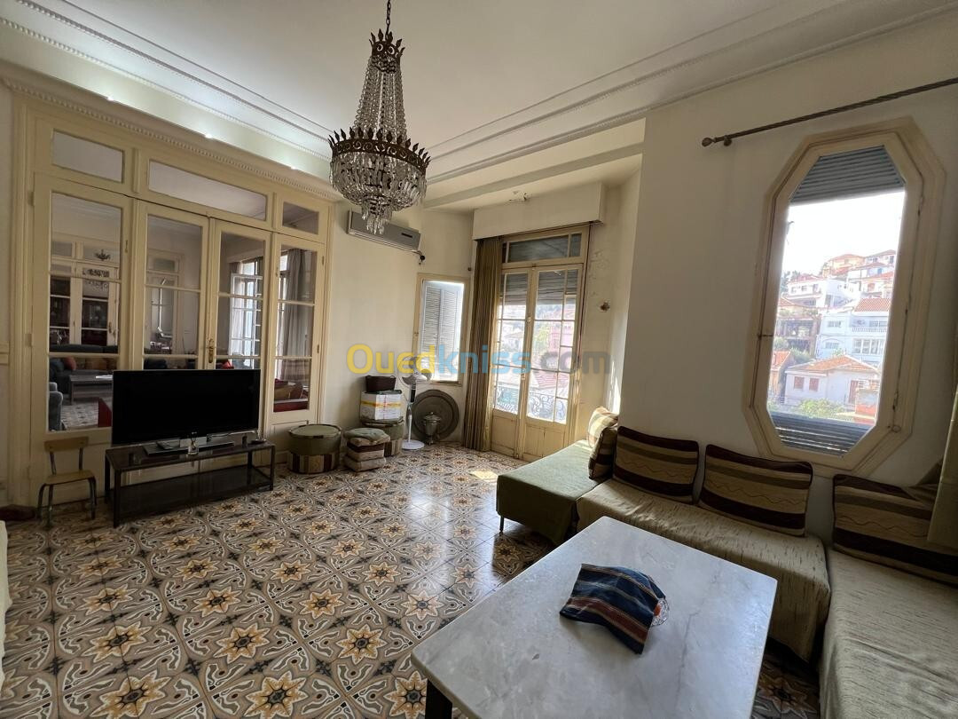 Vente Appartement F6 Alger El biar