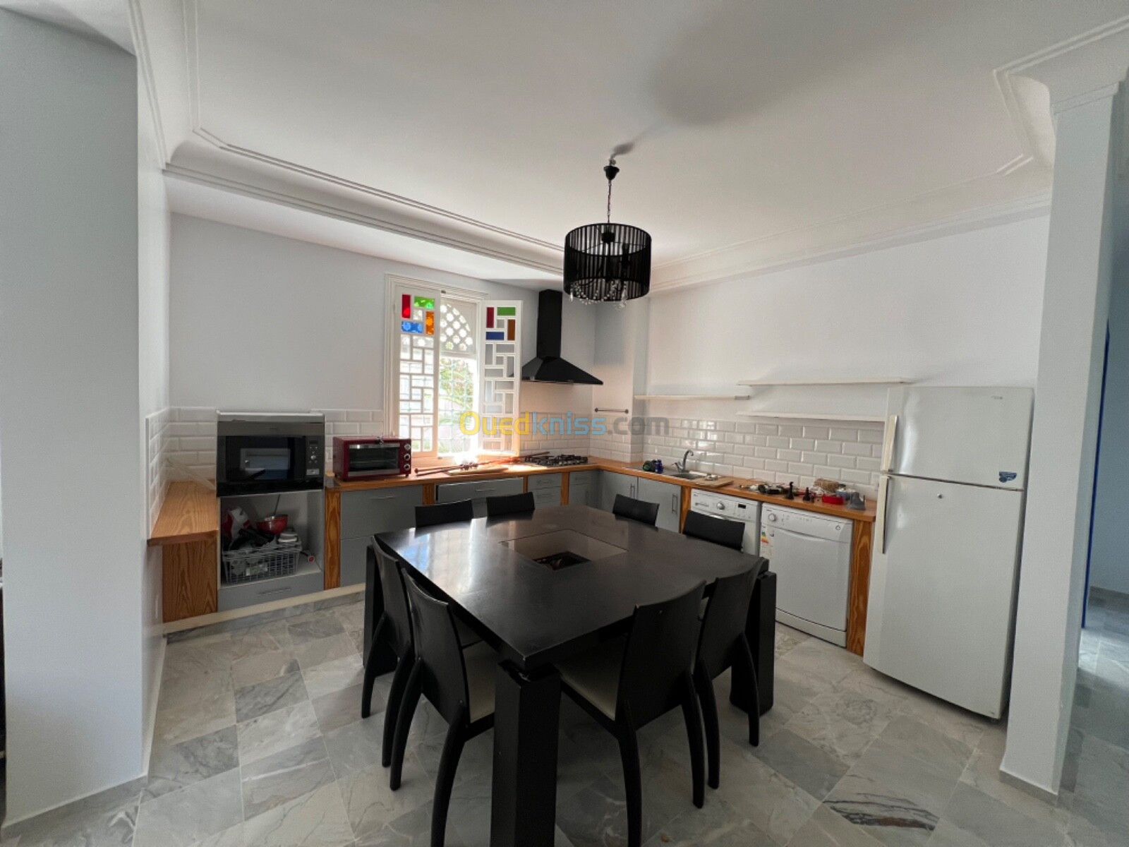 Location Niveau De Villa F4 Alger El achour