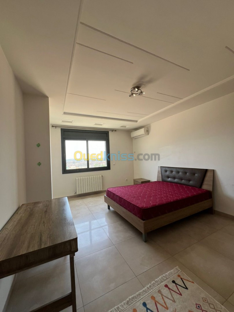 Location Appartement F4 Alger Said hamdine