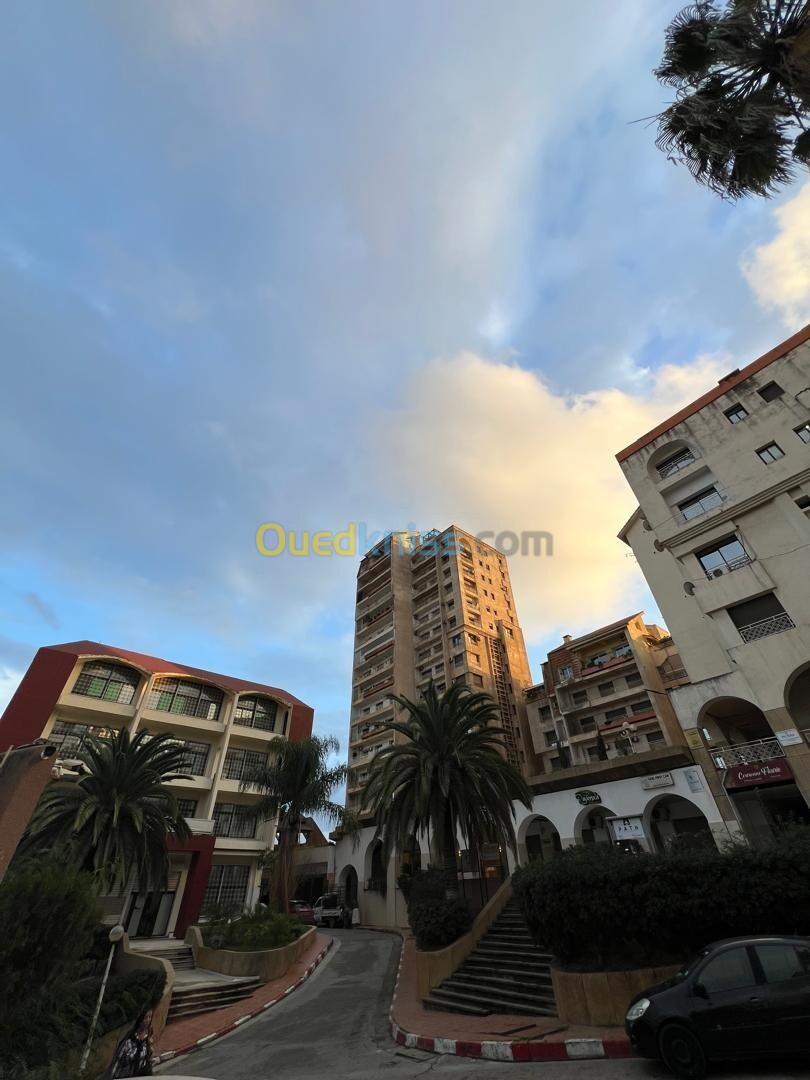 Location Appartement F4 Alger Ben aknoun