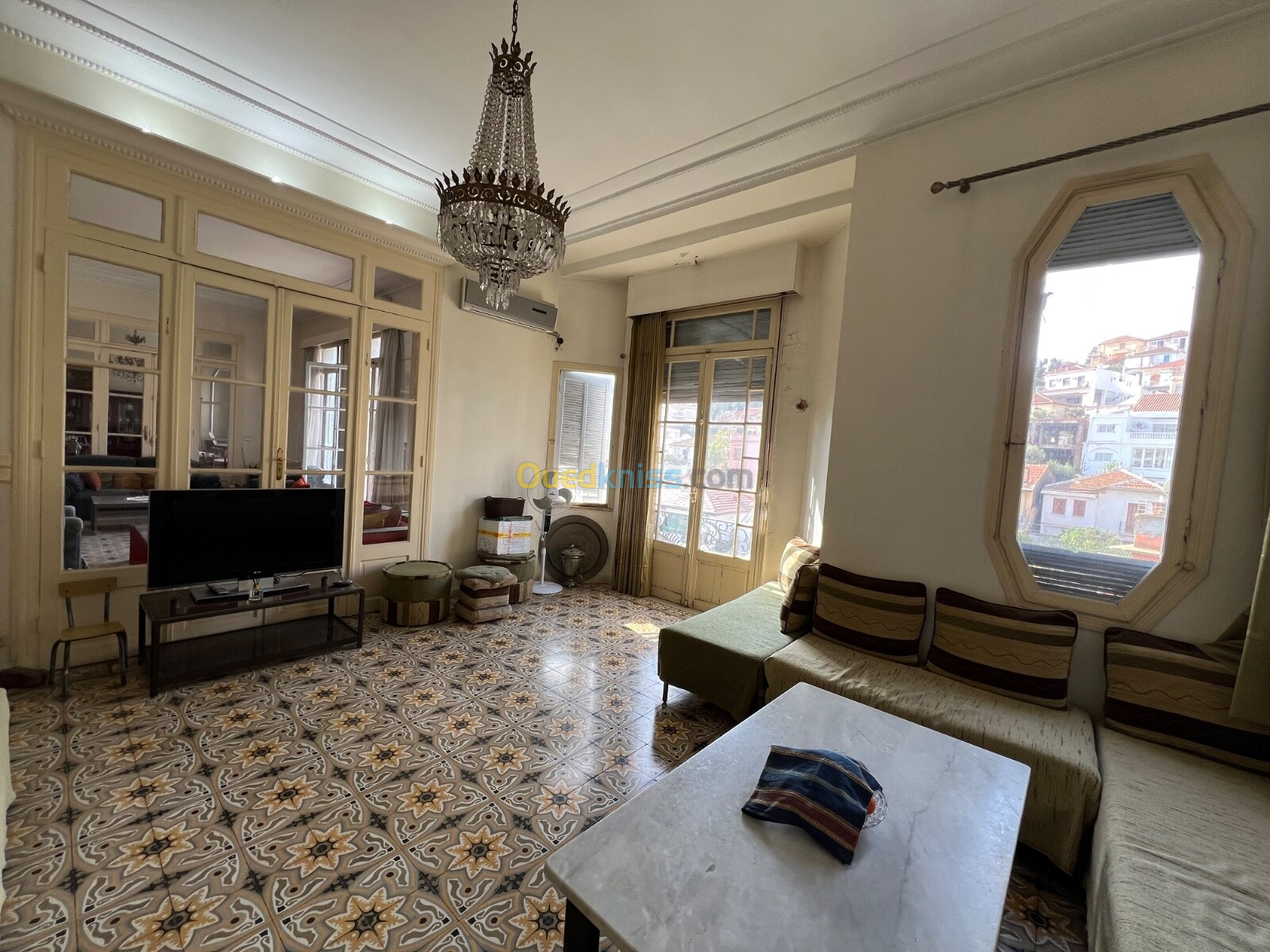 Vente Appartement F6 Alger Alger centre