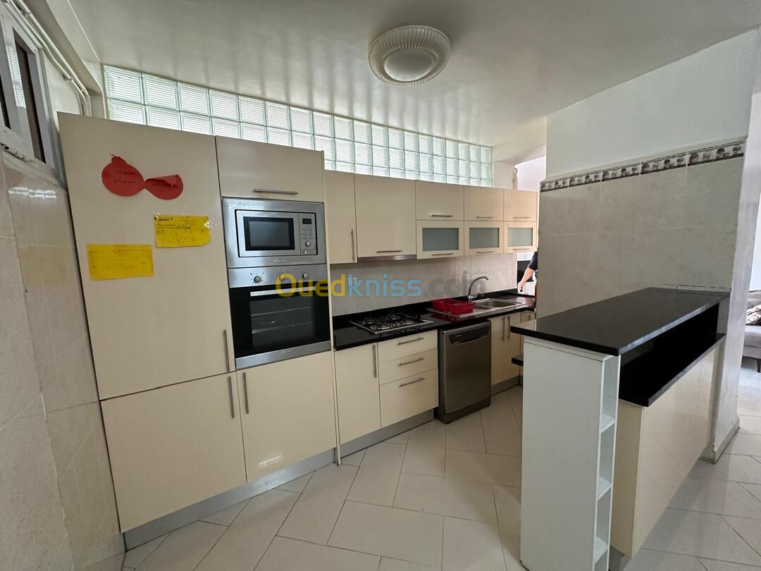 Location Appartement F3 Alger Draria