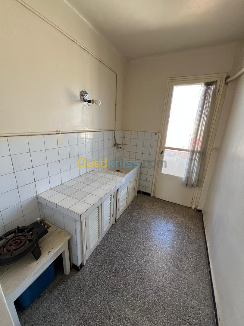 Vente Appartement F3 Alger Belouizdad