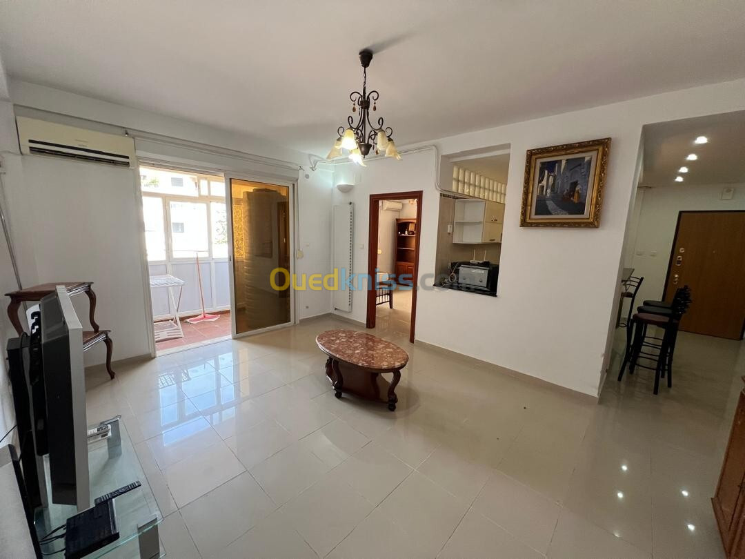 Location Appartement F3 Alger El achour