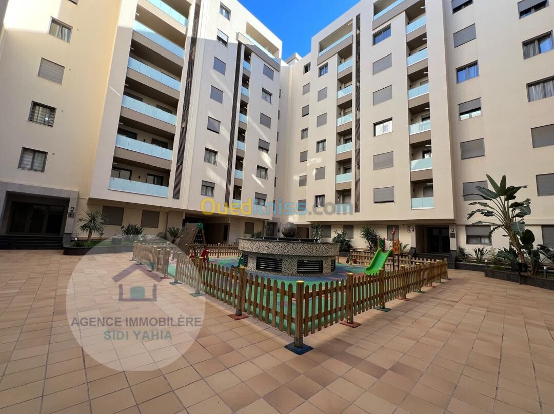 Vente Appartement F4 Alger Ain naadja