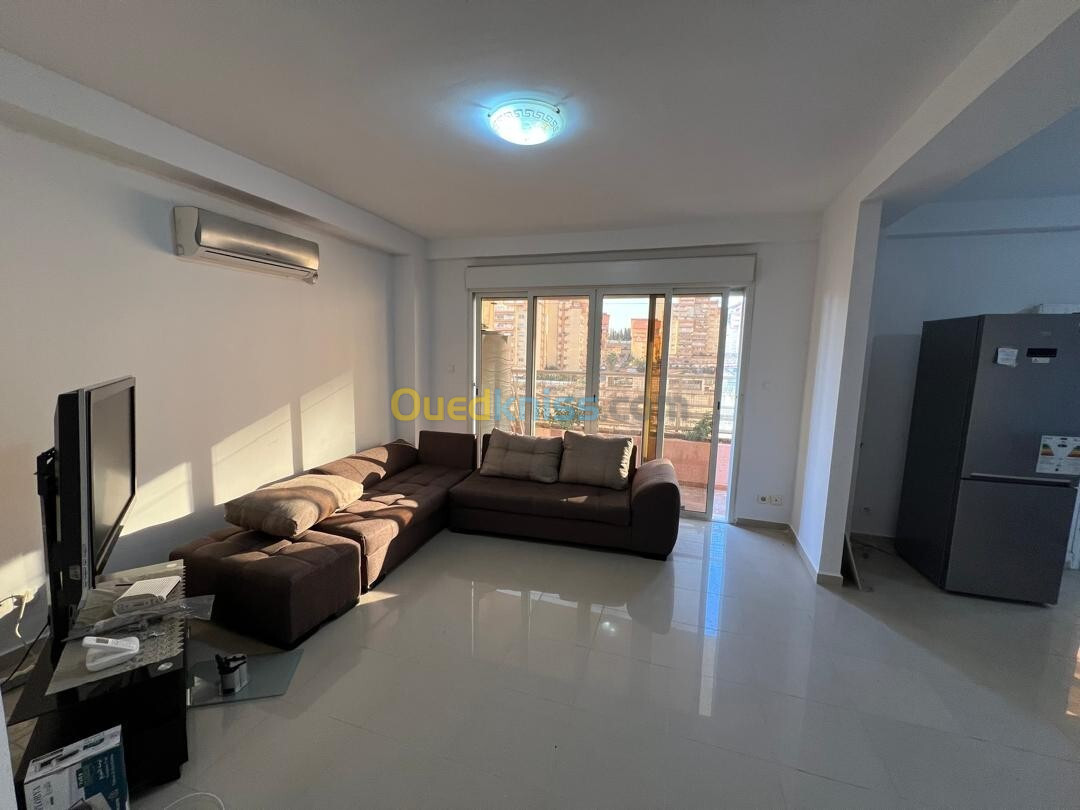 Location Appartement F3 Alger El achour