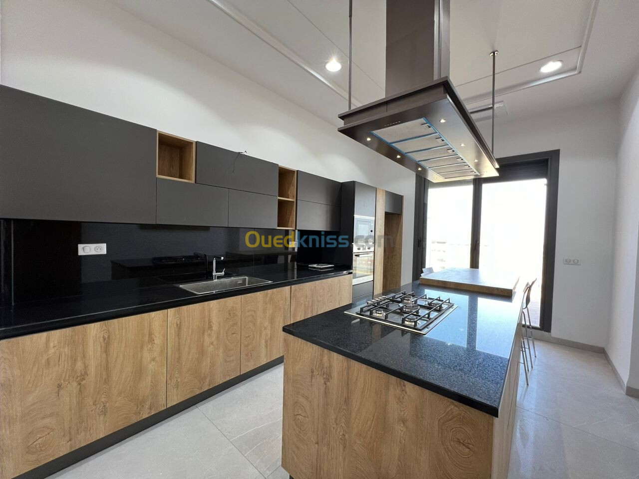 Location Duplex F7 Alger Said hamdine