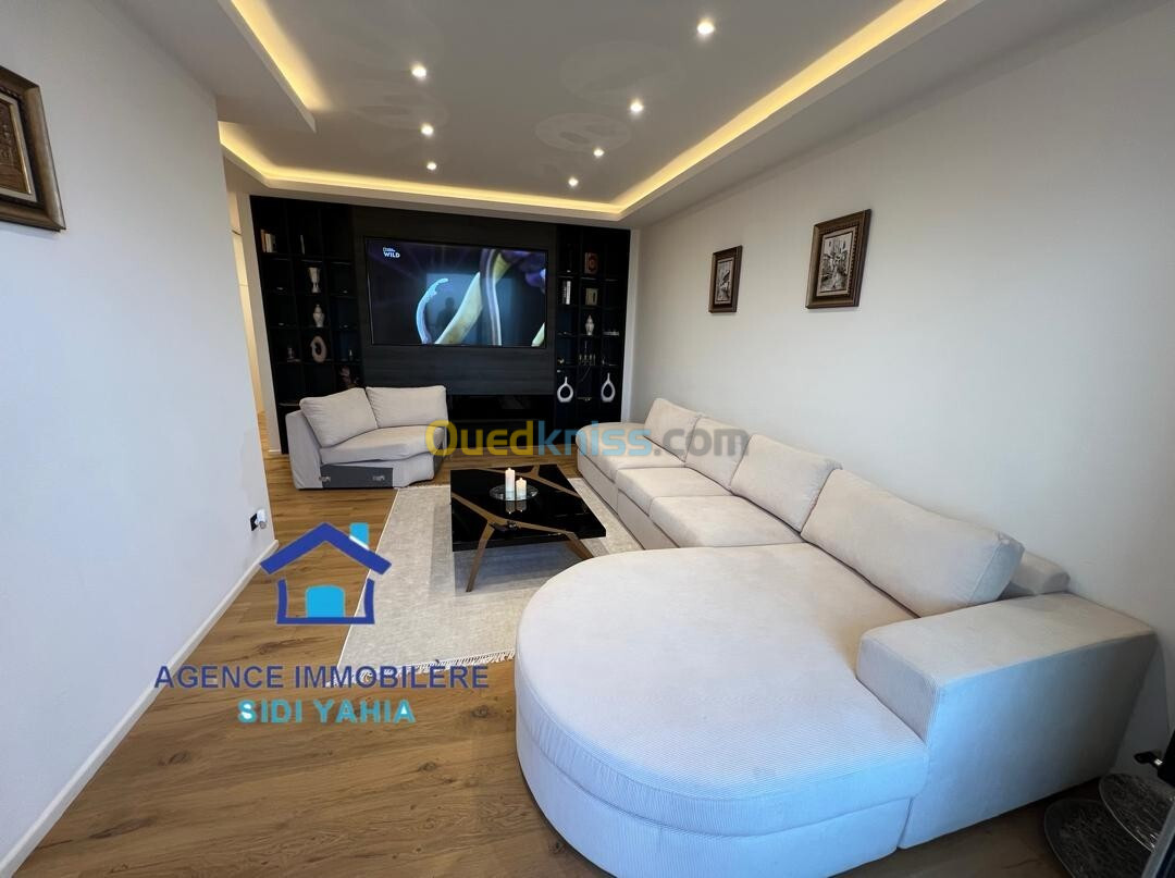 Vente Appartement F4 Alger Birkhadem