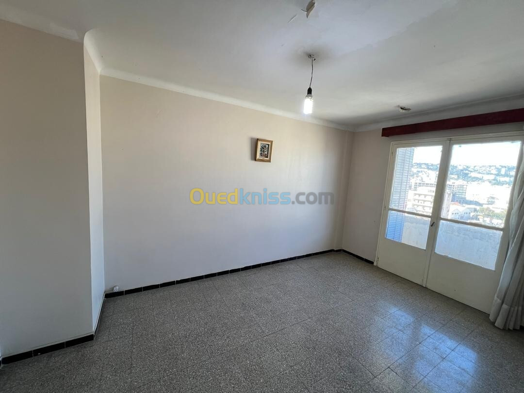 Vente Appartement F3 Alger Belouizdad