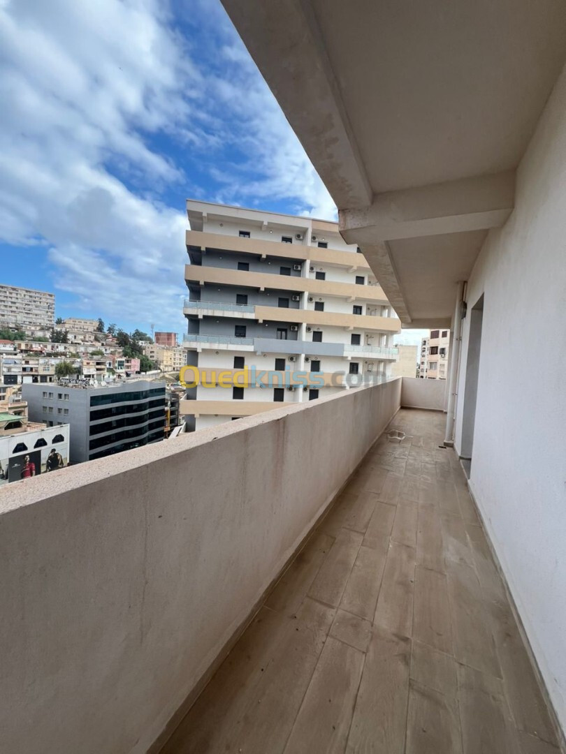 Vente Appartement F4 Alger Hydra