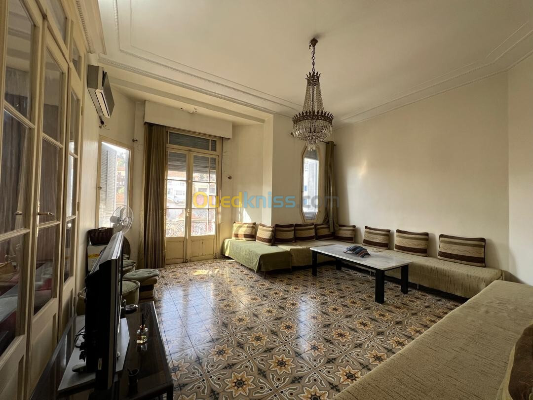 Vente Appartement F6 Alger El biar