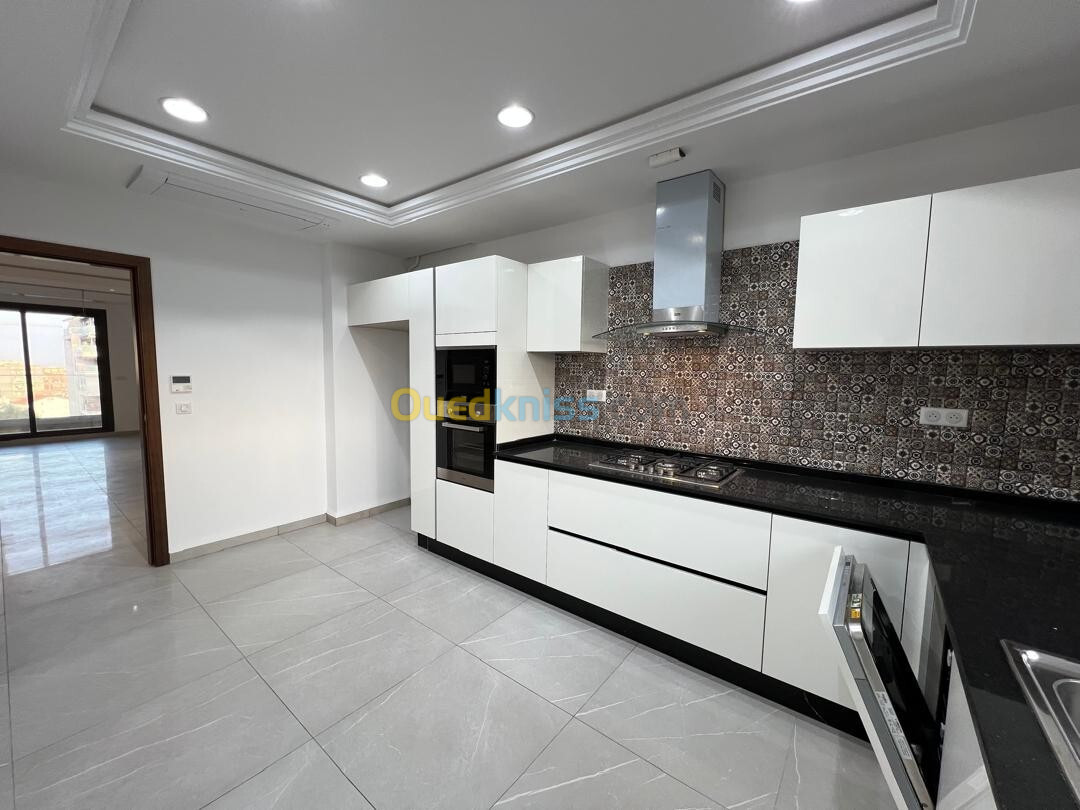 Location Appartement F5 Alger Birkhadem