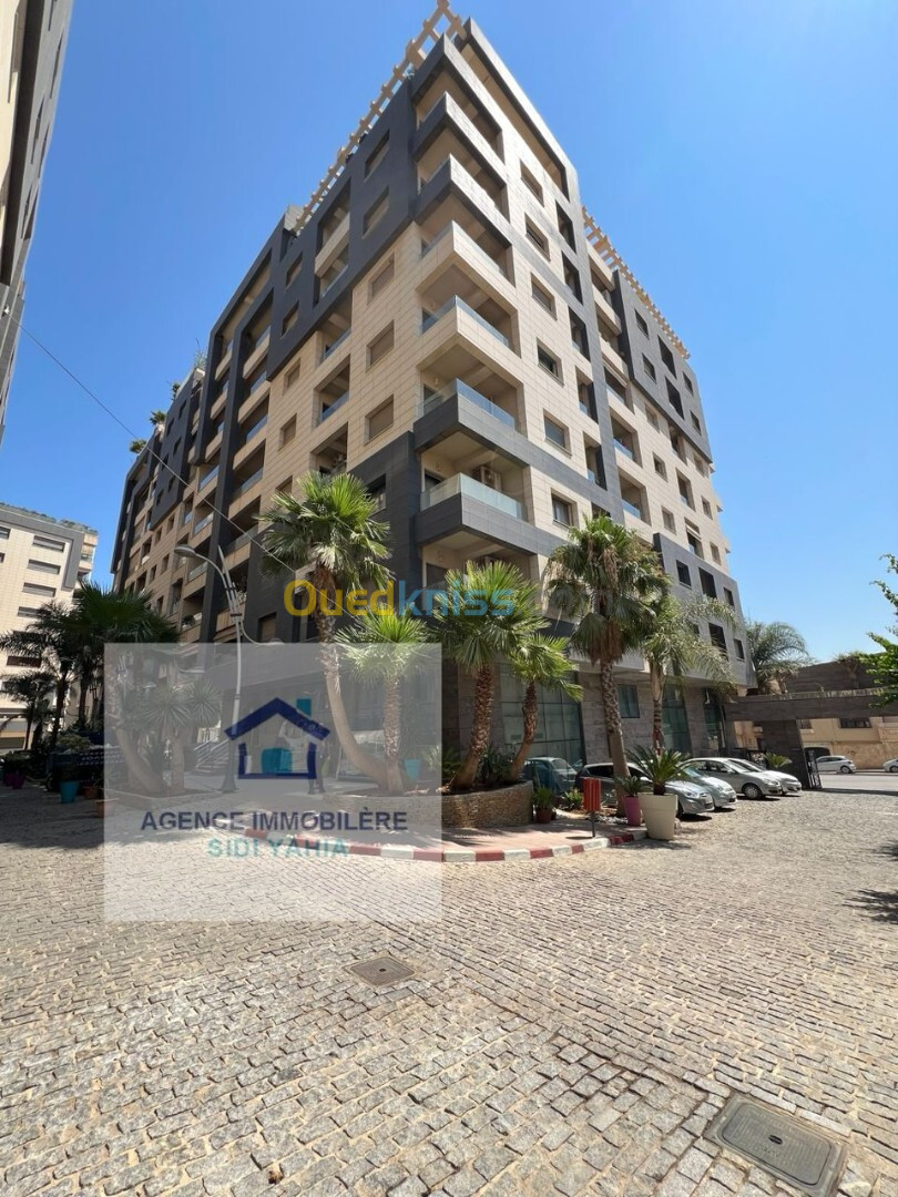 Vente Appartement F4 Alger Said hamdine