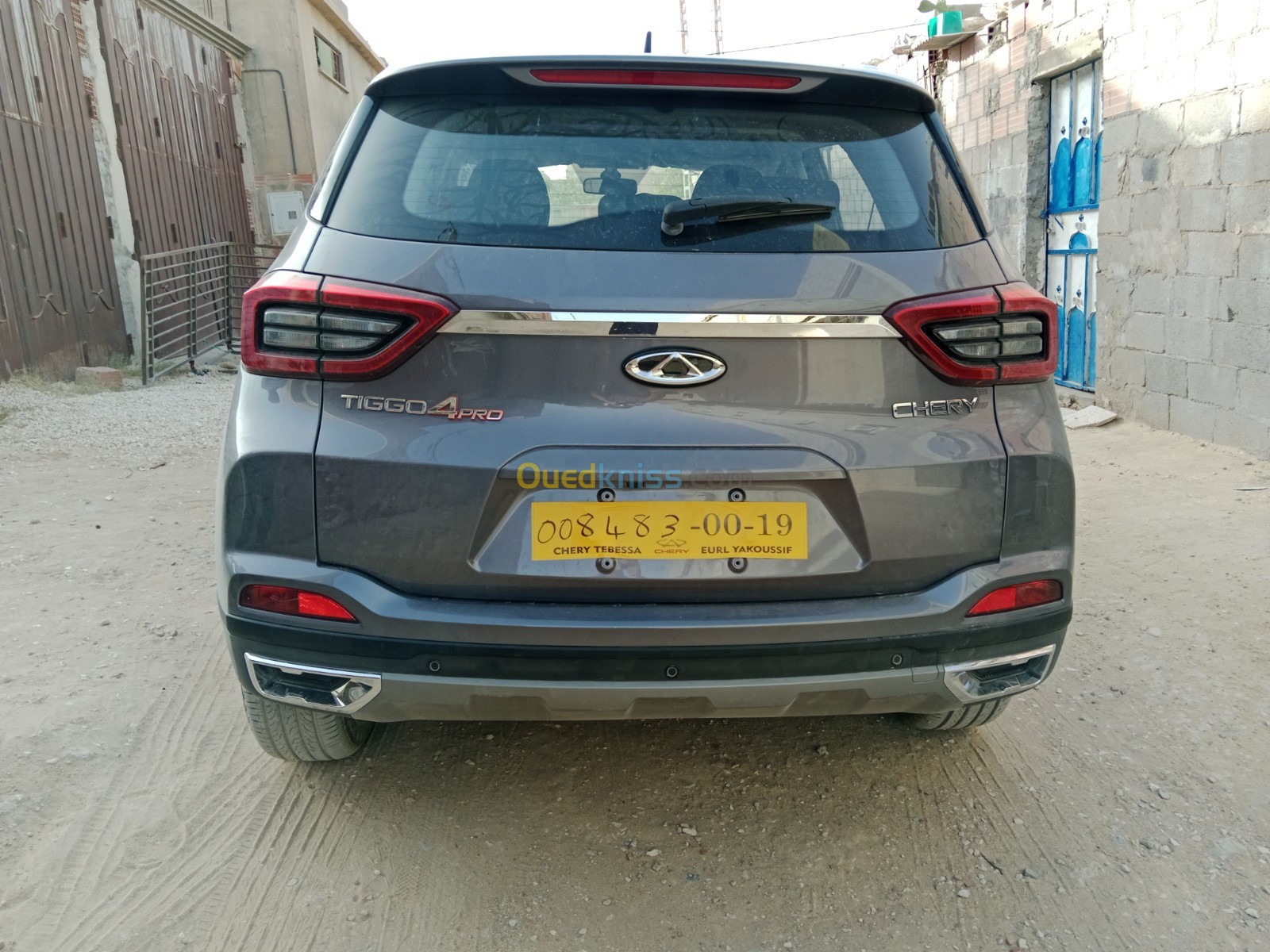 Chery TIGGO 4PRO 2024 2024