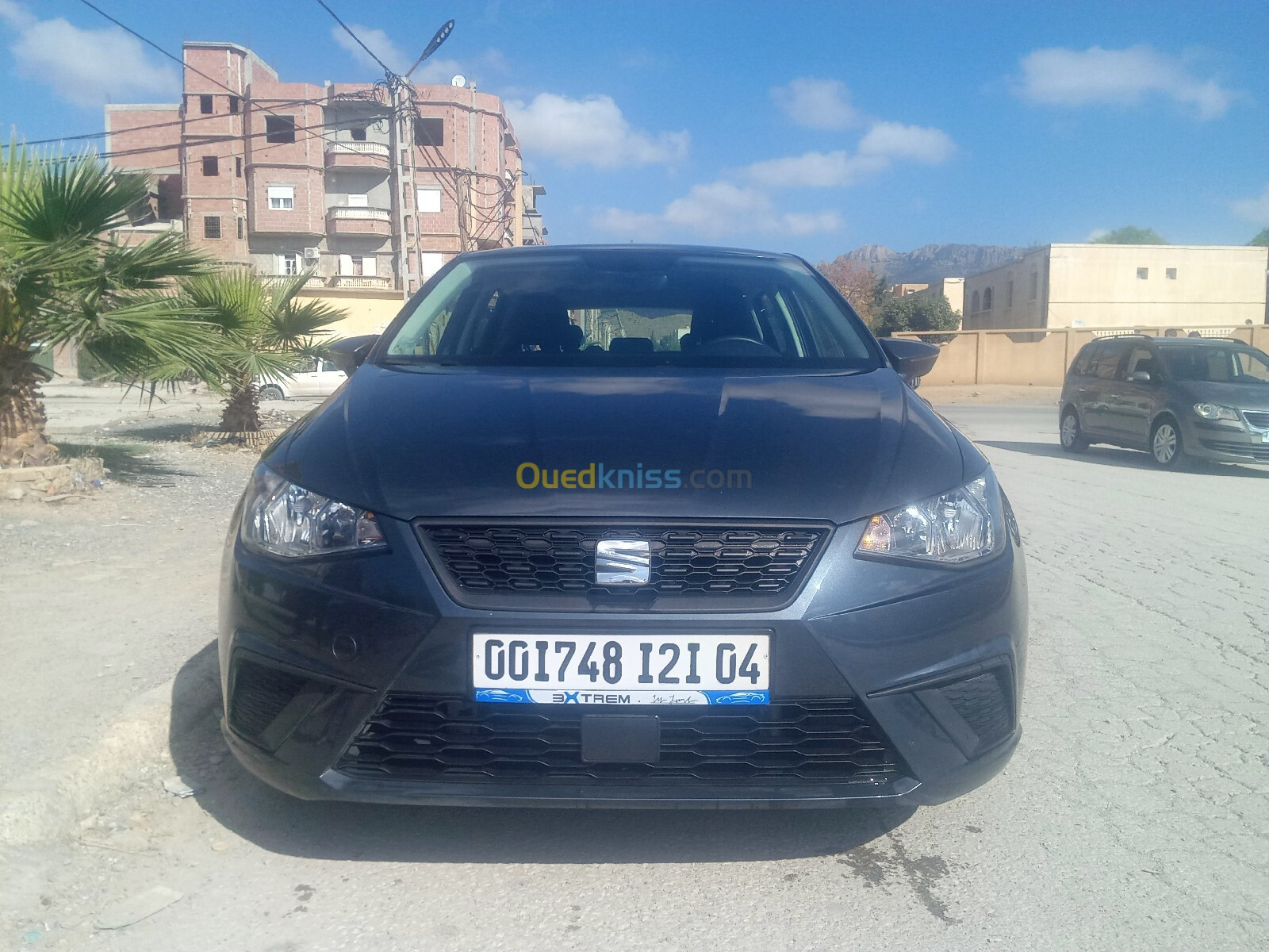 Seat Ibiza 2021 Style Facelift