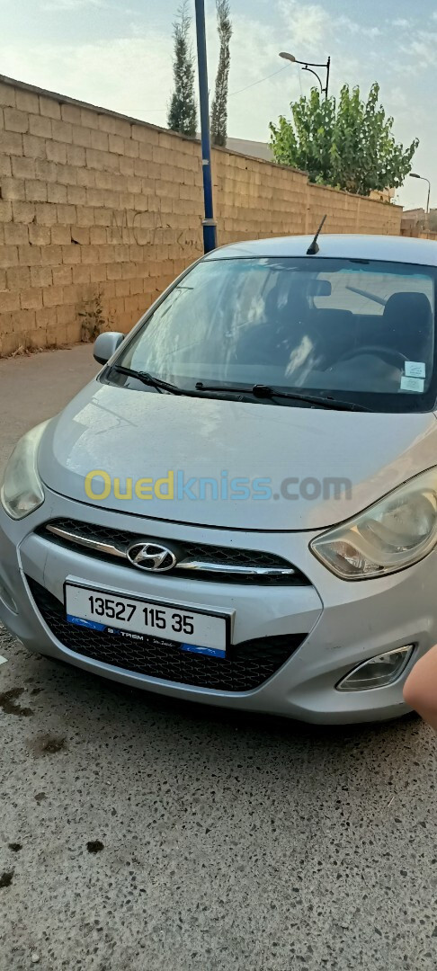 Hyundai i10 2015 GLS