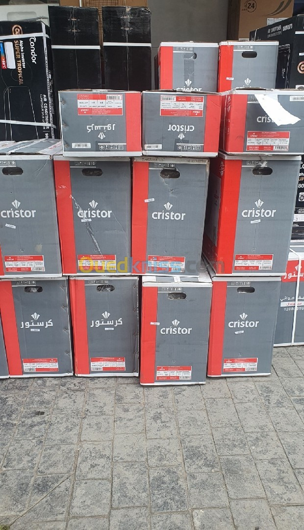 Climatiseur cristor 12000btu 