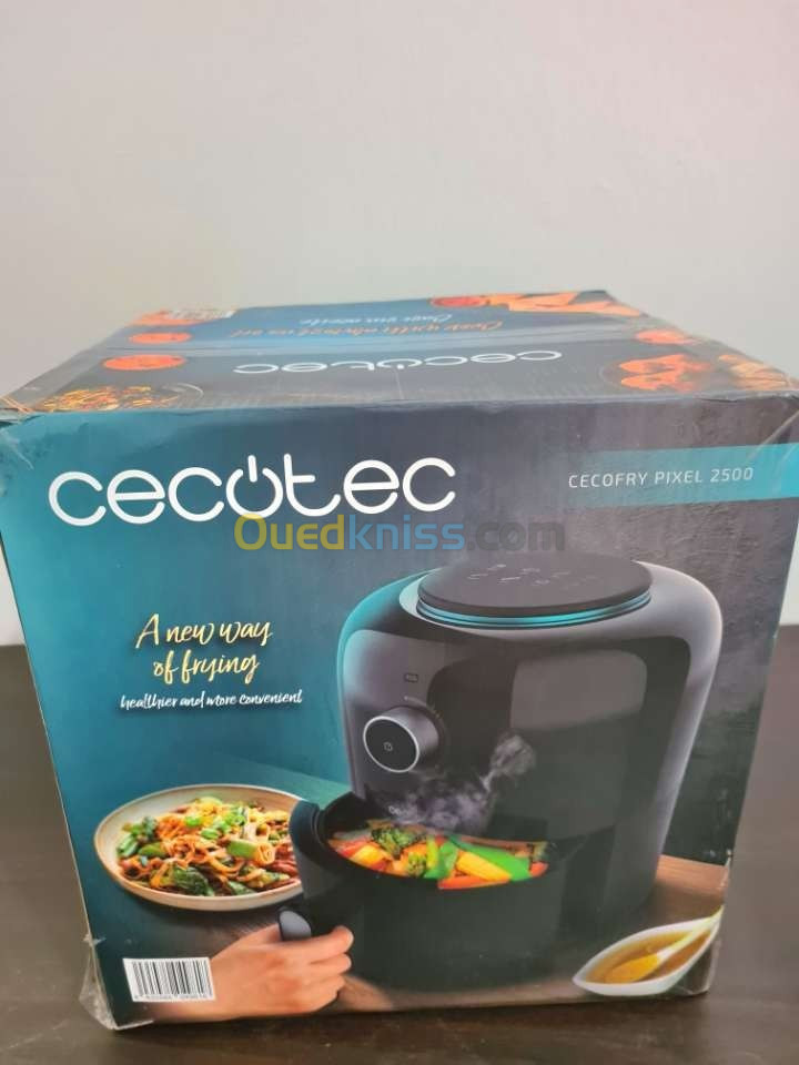 Air fryer Cecotec