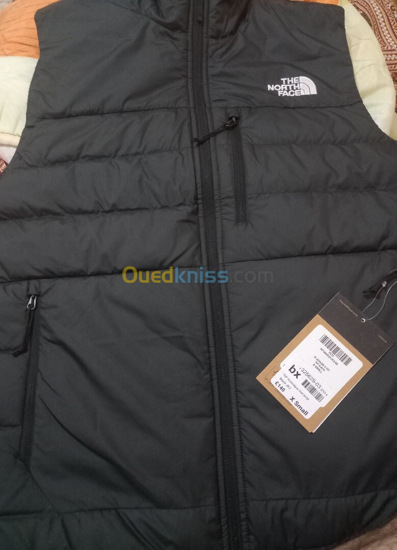 Gilet the north face