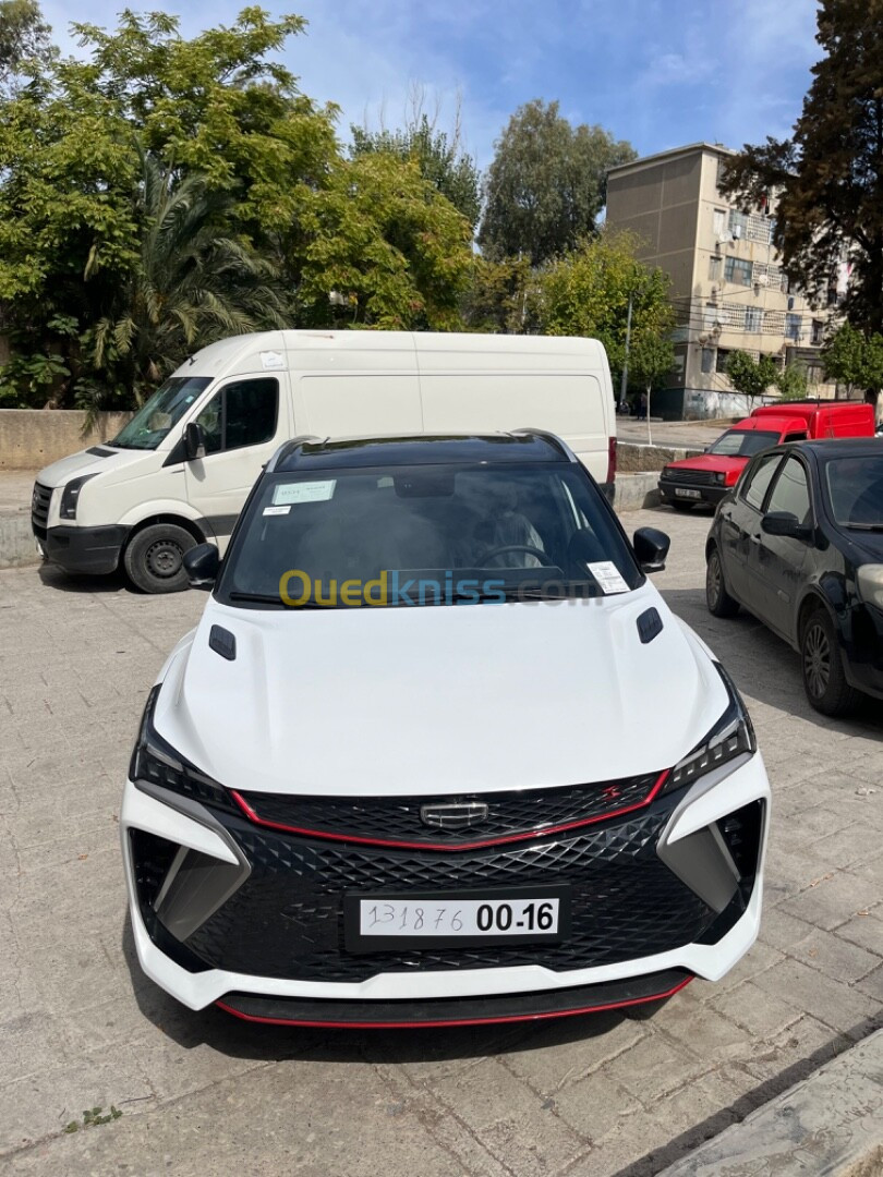 Geely Coolray 2024 GF Sport