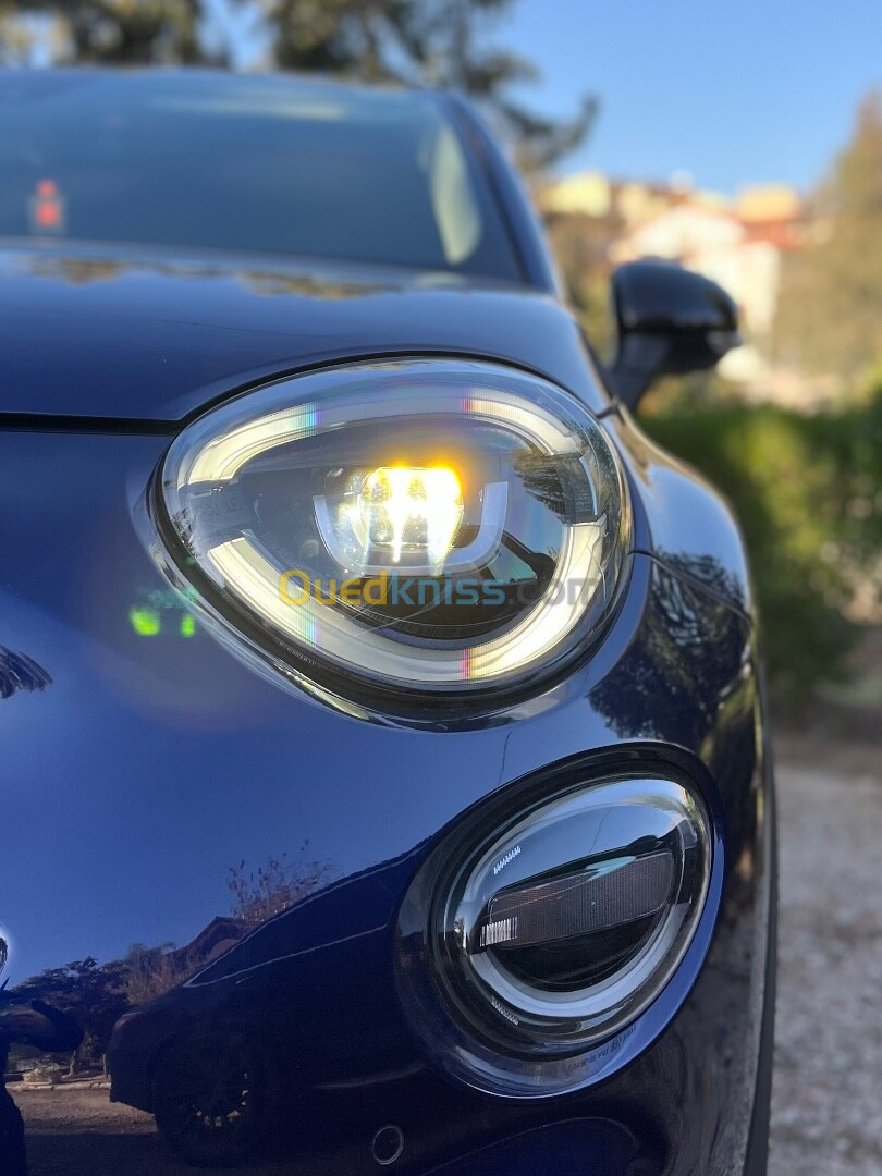 Fiat 500 X 2024 Club