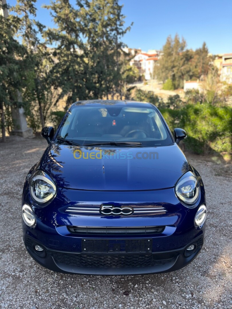 Fiat 500 X 2024 Club