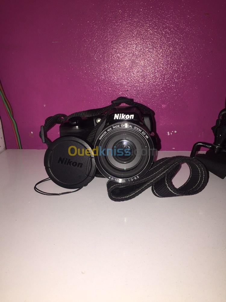 Nikon coolpix b500