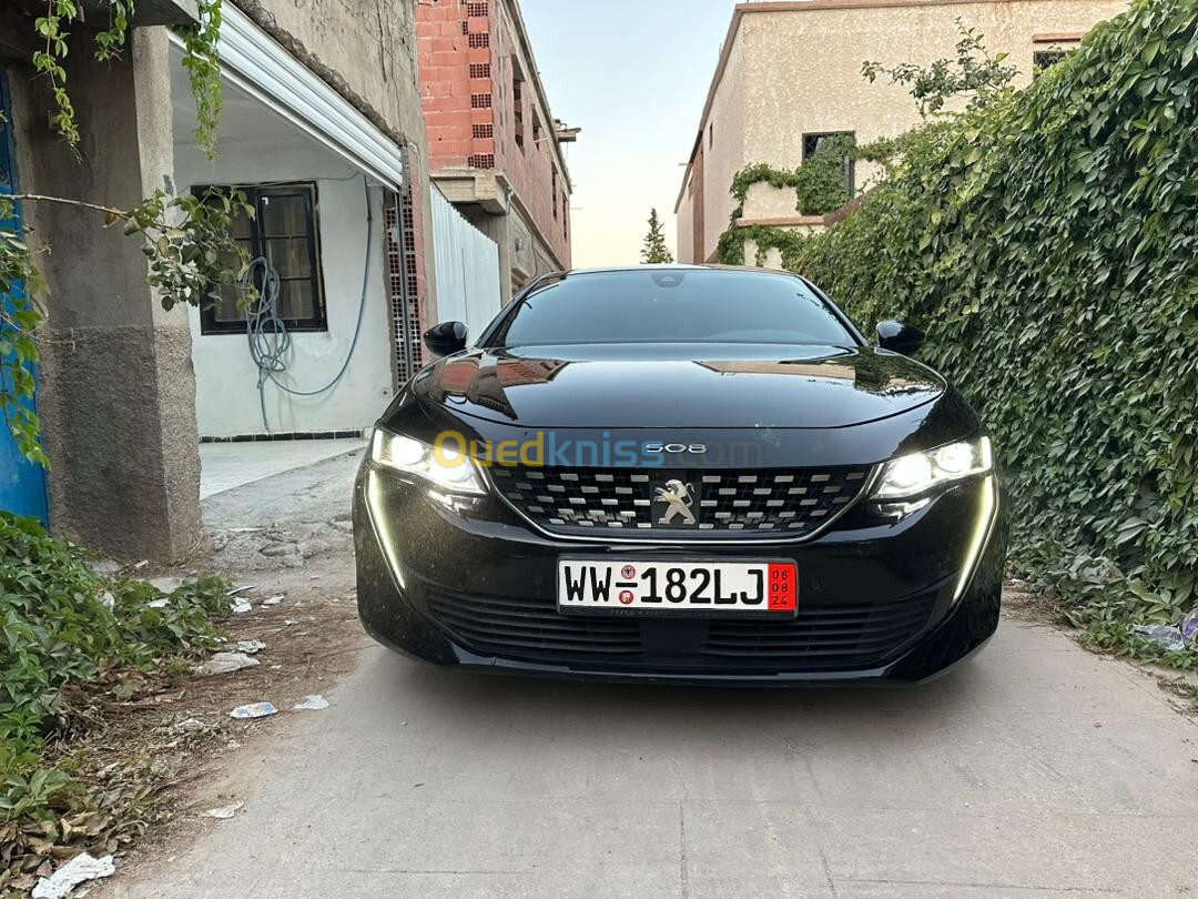 Peugeot 508 2021 Gt