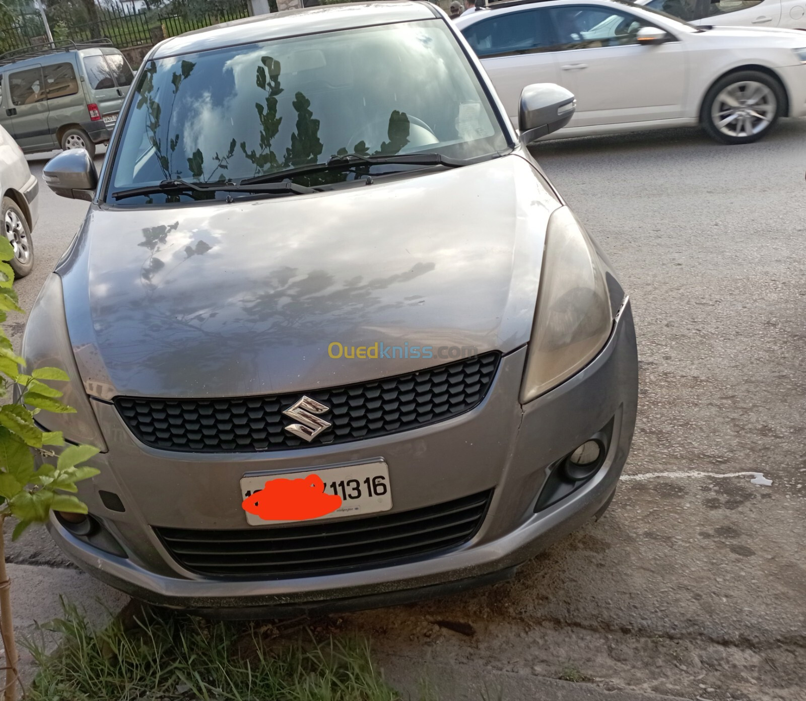 Suzuki Swift 2013 