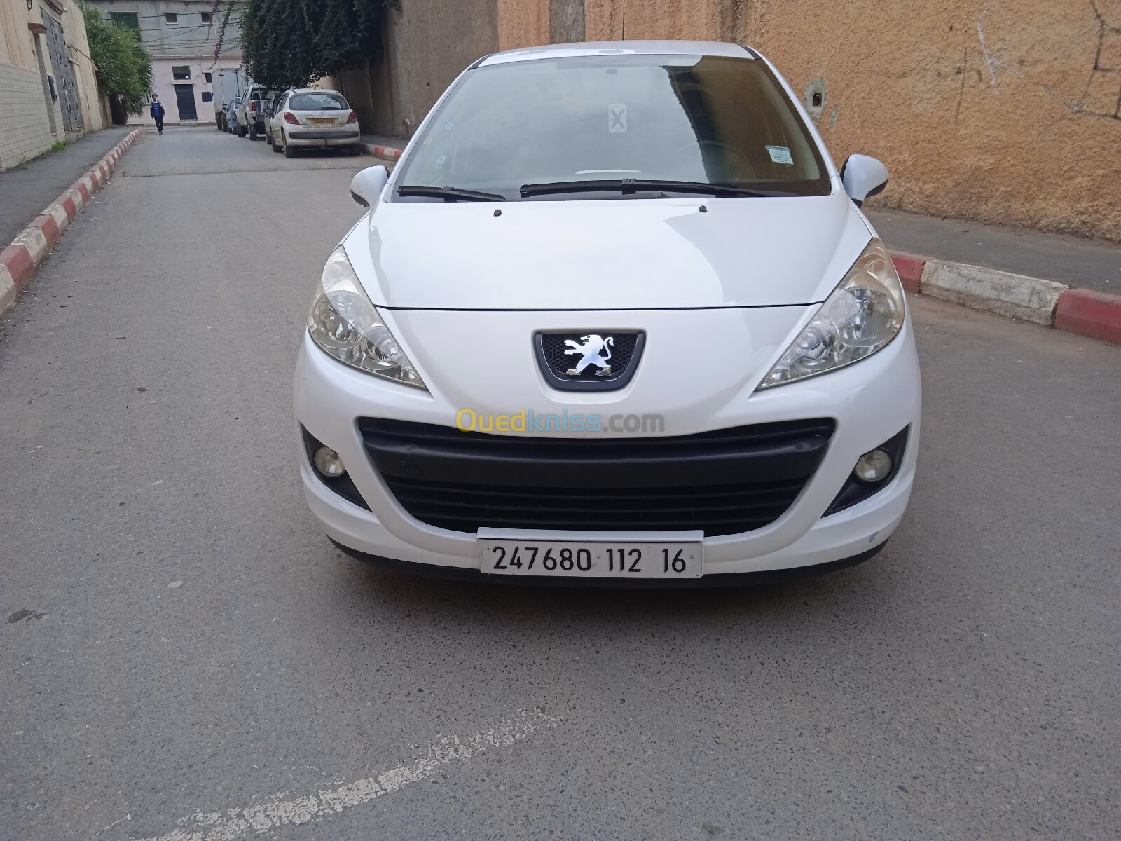 Peugeot 207 2012 Allure