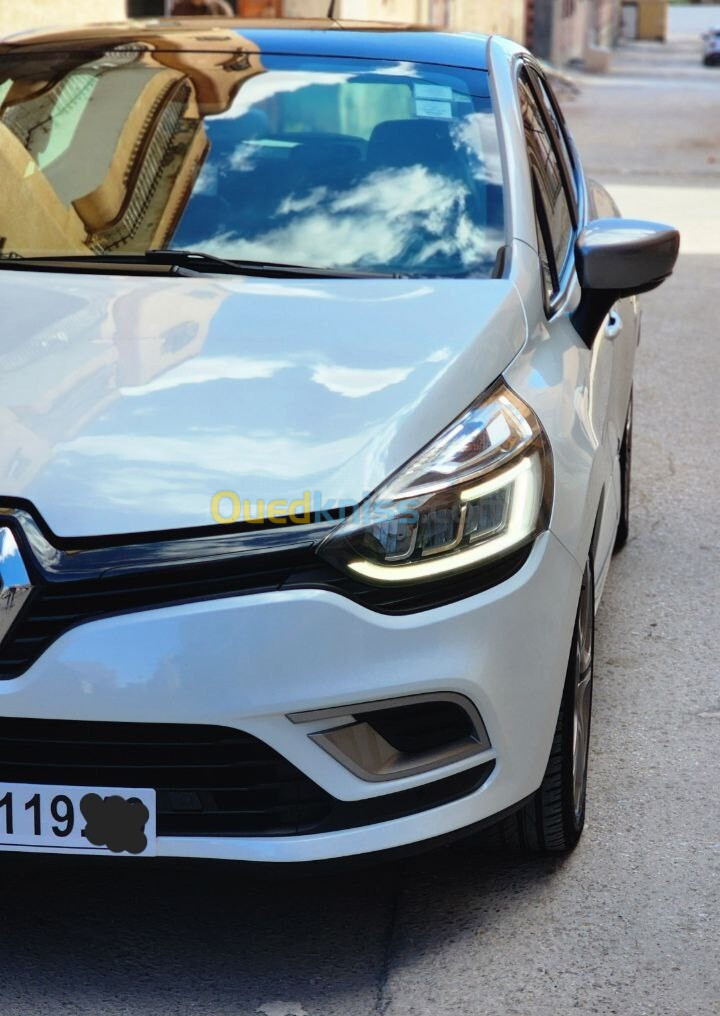 Renault Clio 4 2019 GT Line +