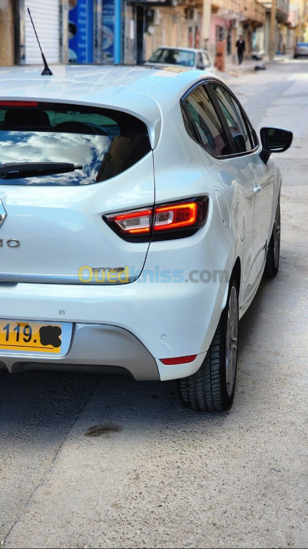 Renault Clio 4 2019 GT Line +