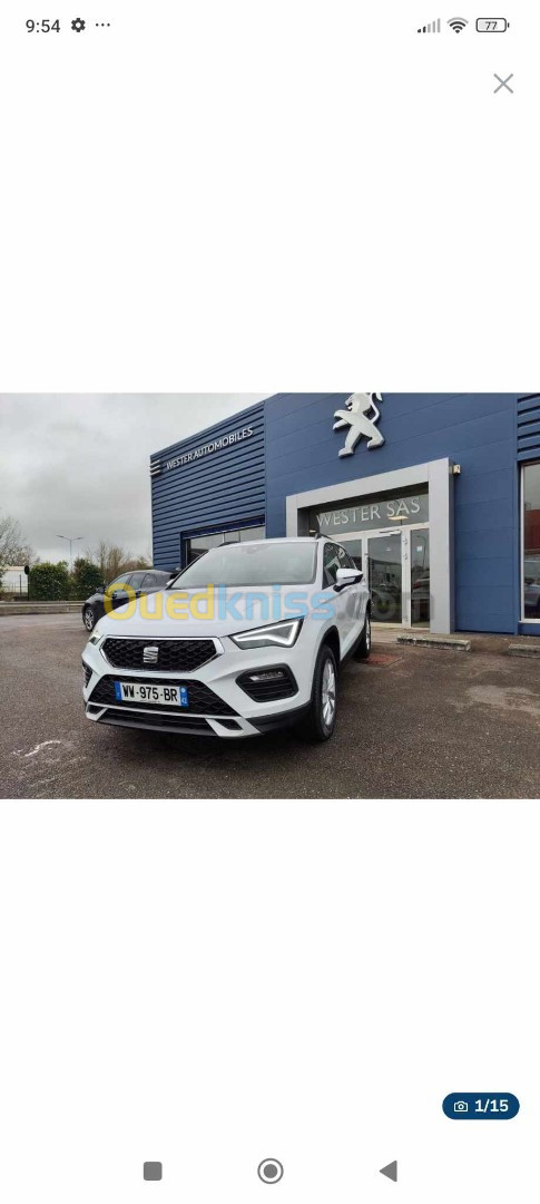 Seat Ateca 2023 