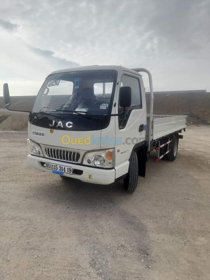 Jac 1030 جاك jac 1030 2014