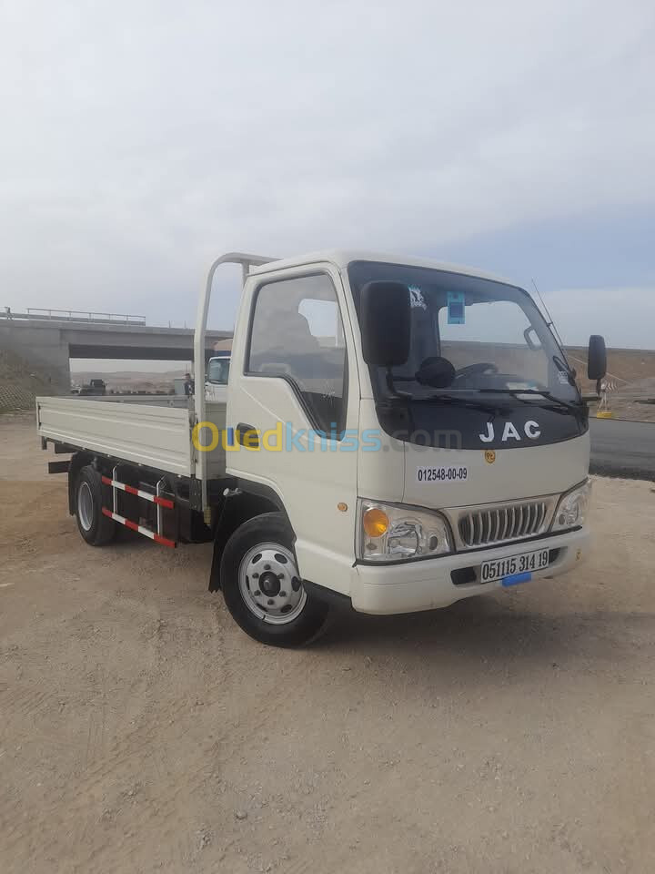 Jac 1030 جاك jac 1030 2014