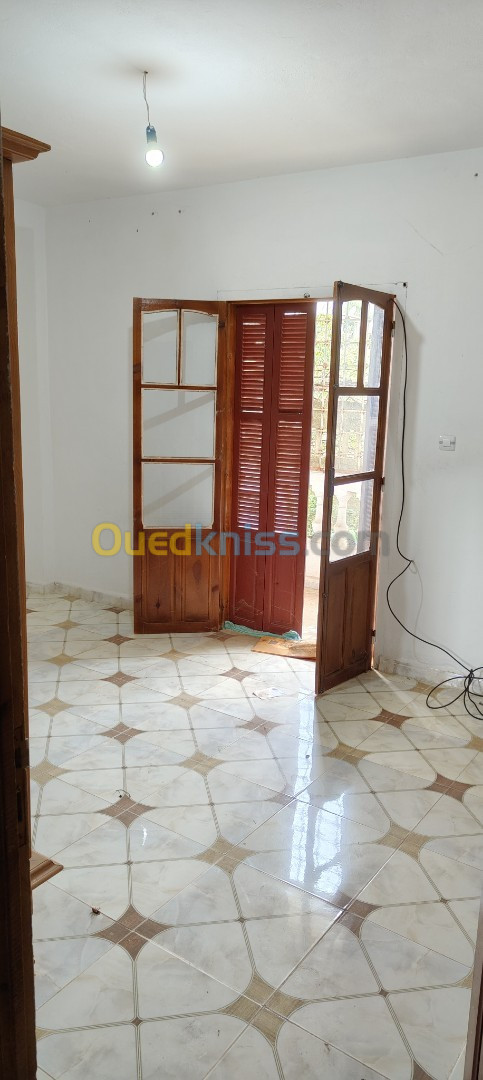 Vente Appartement F3 El Tarf Drean