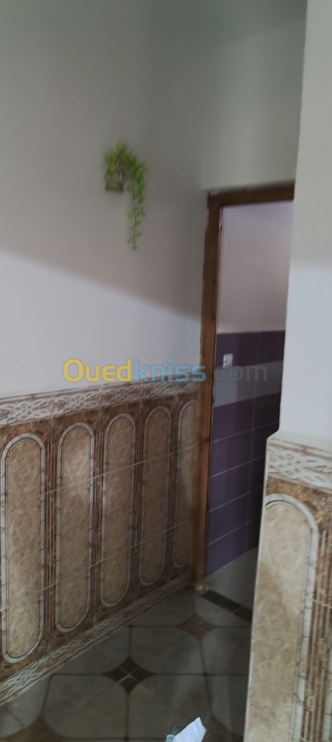 Vente Appartement F3 El Tarf Drean