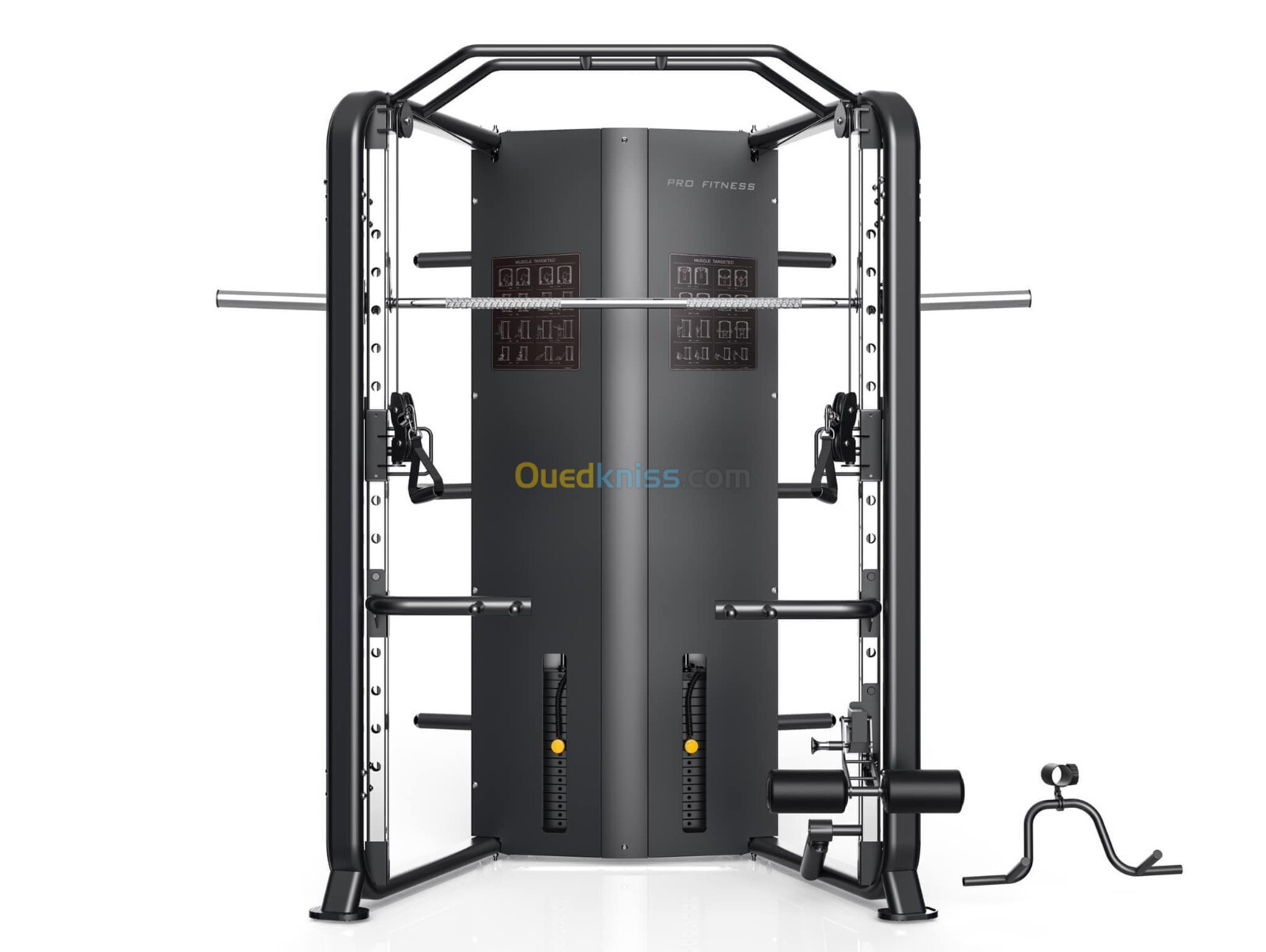 Smith Machine+Dual cross over  G1110 Profitness 