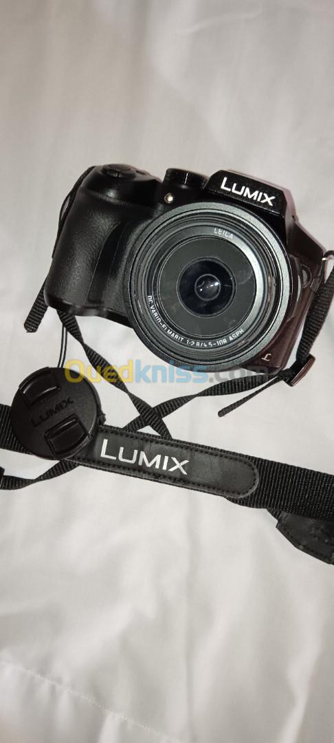 Panasonic lumix habta kaba 