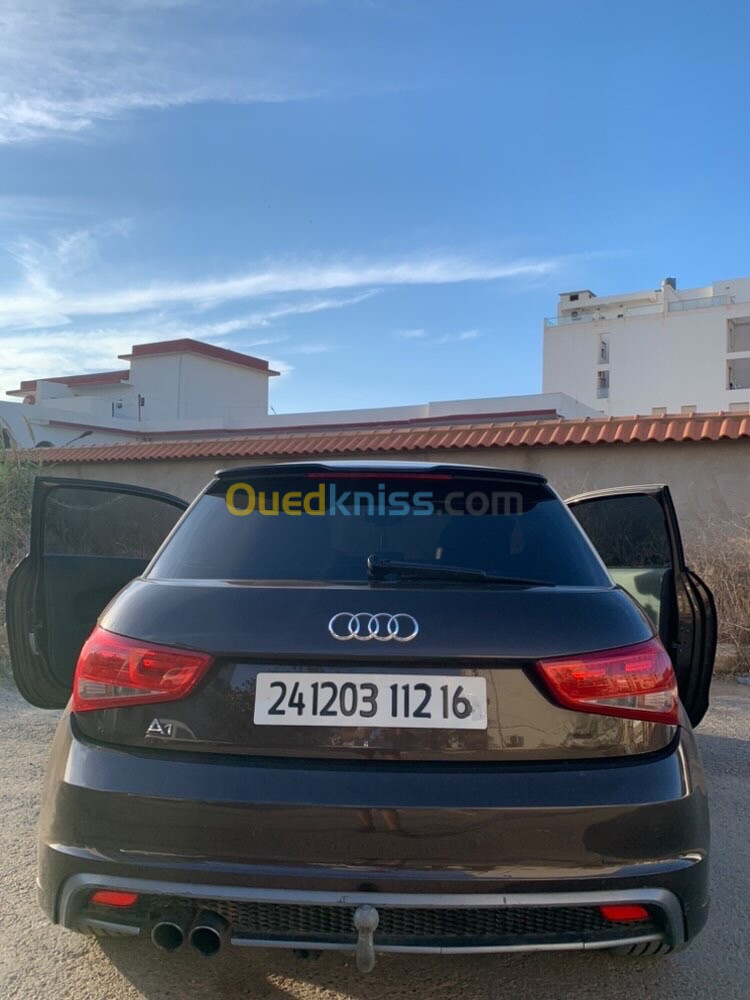 Audi A1 2012 S Line