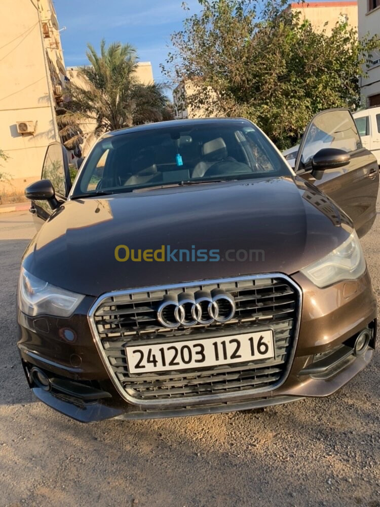 Audi A1 2012 S Line