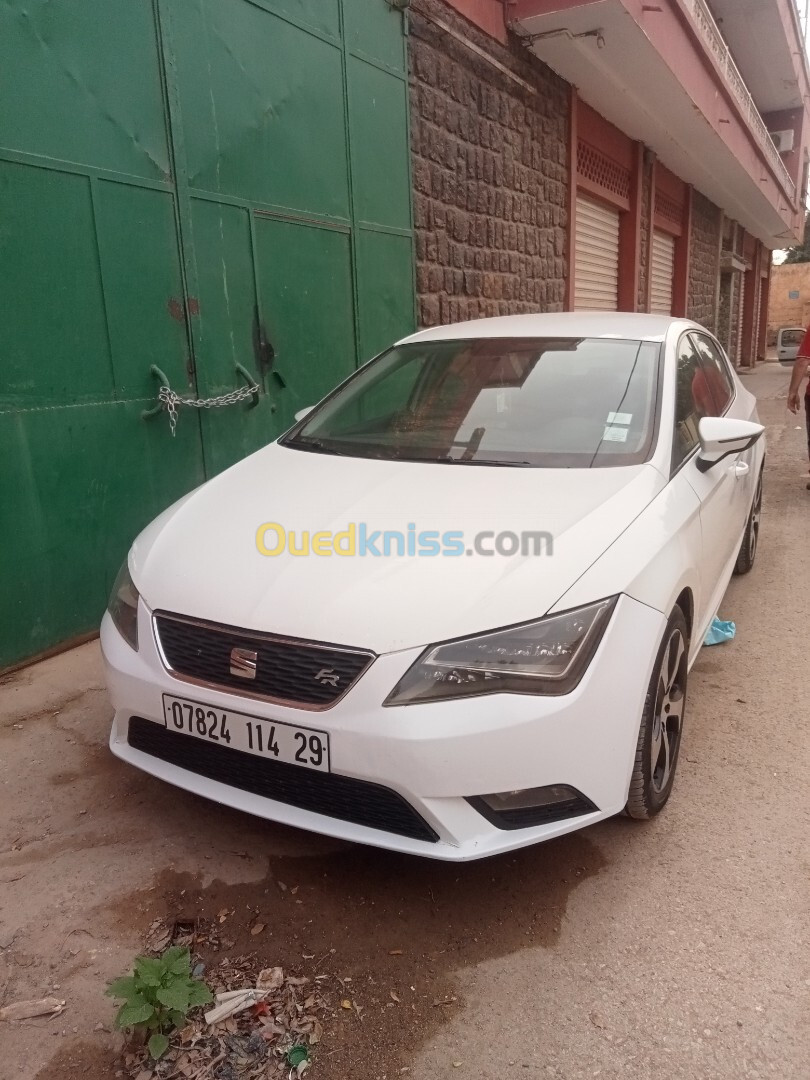 Seat Leon 2014 