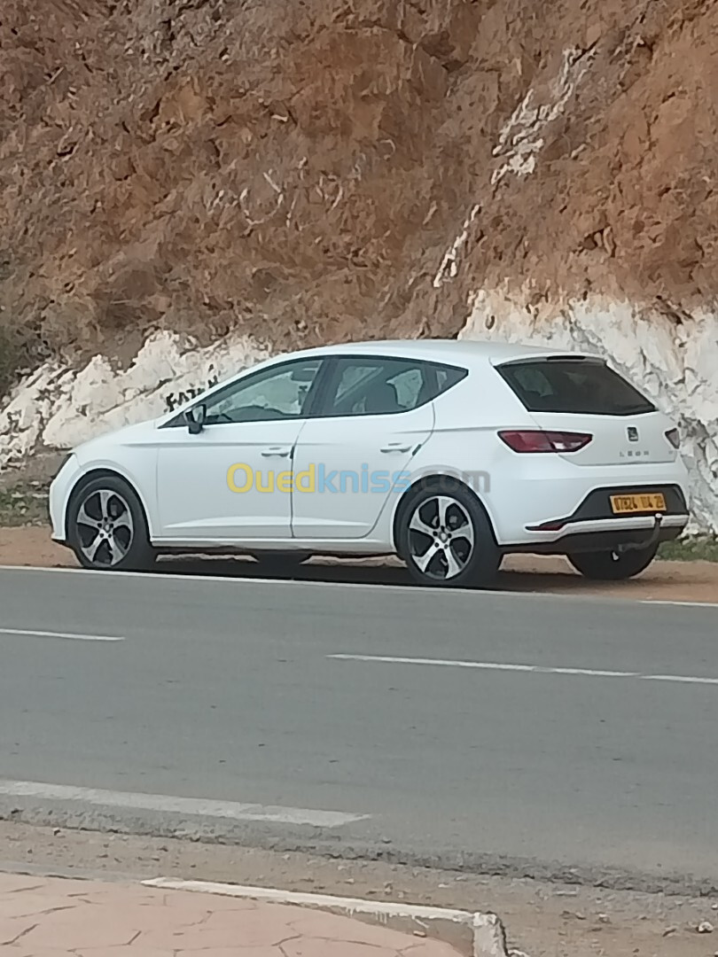 Seat Leon 2014 