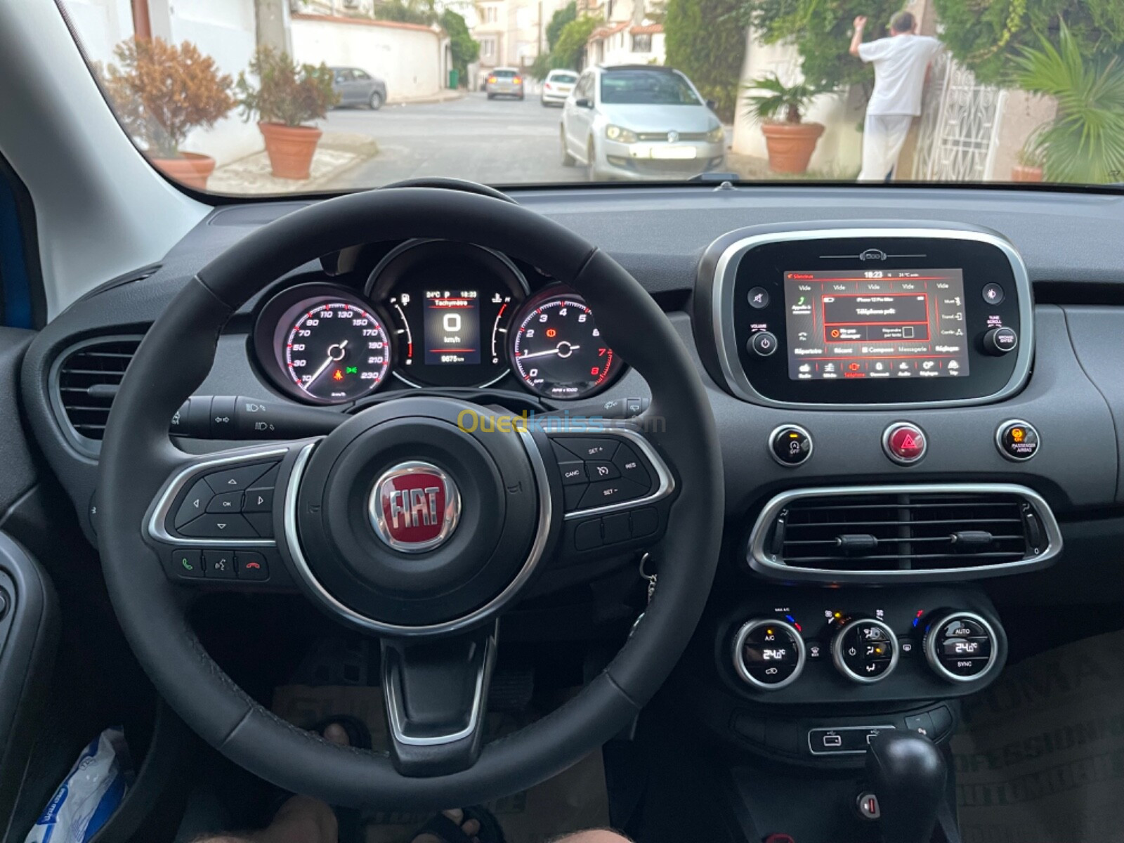 Fiat 500X 2024 Club