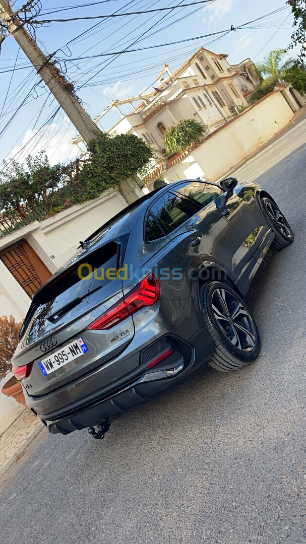 Audi Q3 2022 S Line