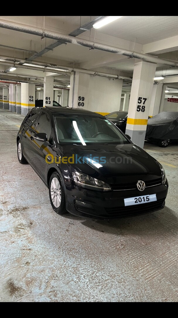 Volkswagen Golf 7 2015 2.L